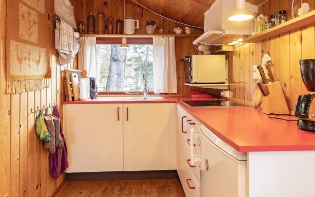 6 Person Holiday Home in Gedser