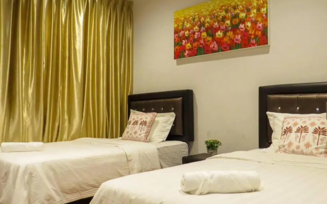 LUXURY SEAVIEW 3BR at LOFT IMAGO KK