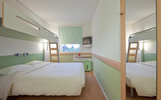 ibis budget Geneve Petit Lancy
