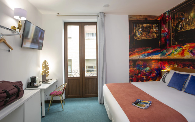 Casual Ilbira Granada Hotel