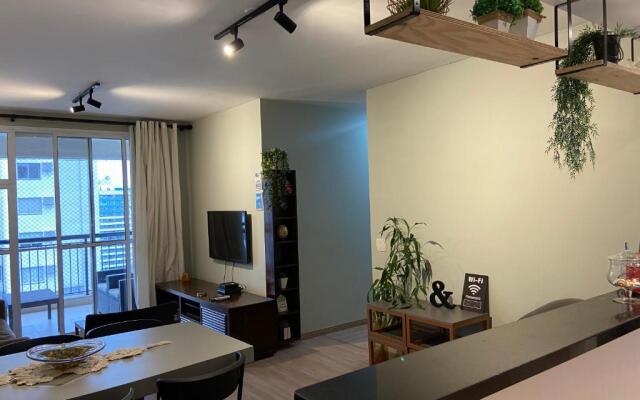 Apartamento Moderno - Barra da Tijuca