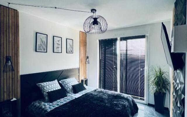 Louisiana - Chambre privative