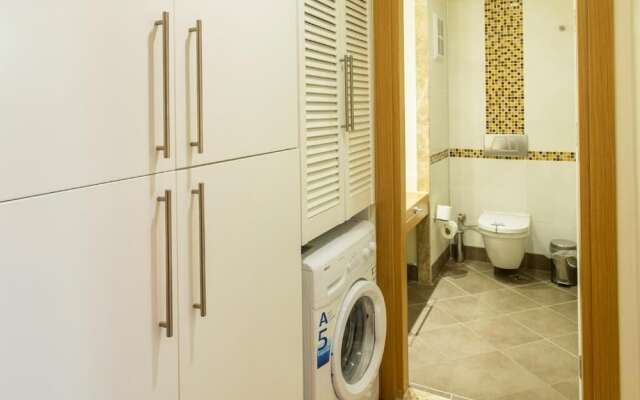 Address Residence Suite Hotel