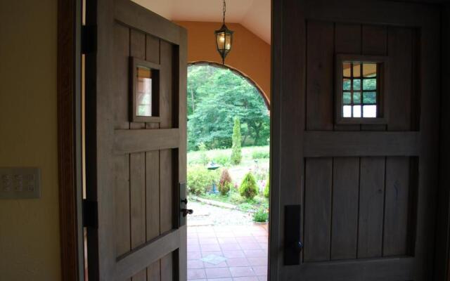 Aromatic Garden Villa La Poltrona