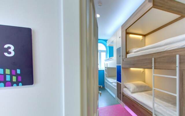Design Hostel StarMo