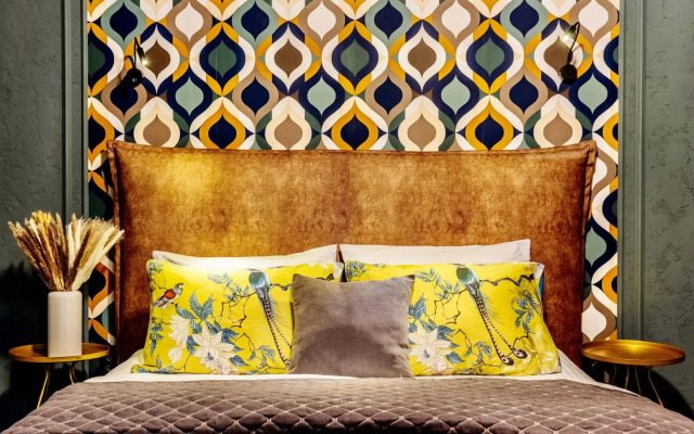 Апартаменты Культура на улице Ивана Сусанина