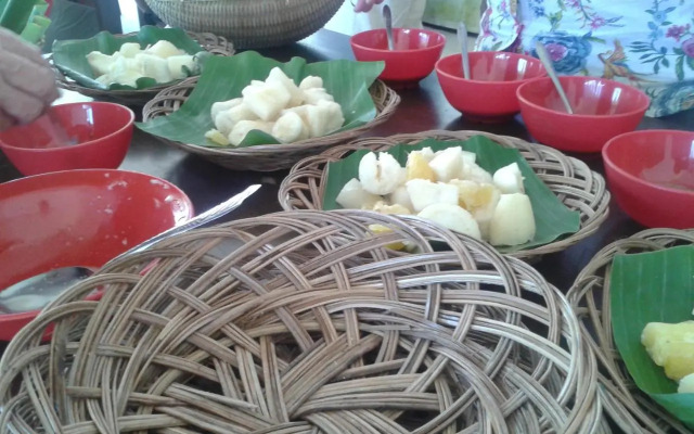 Pandan Beach Homestay