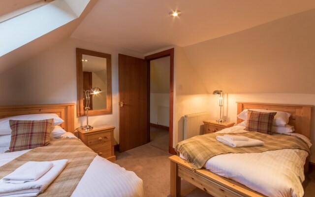 Mains of Taymouth Stables