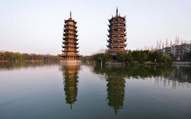 Guilin Gangshe Hotel (Guilin Xiangshan Park store)