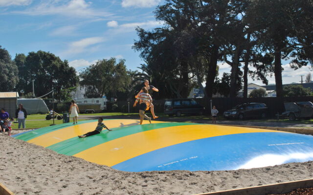 Waikanae Beach TOP 10 Holiday Park