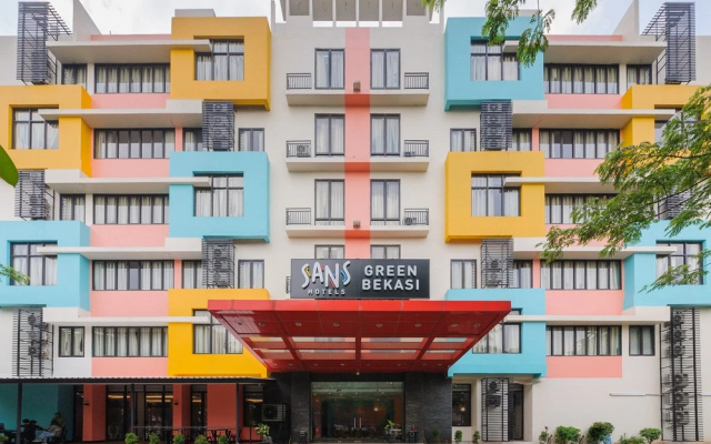 Sans Hotel Green Bekasi By Reddoorz
