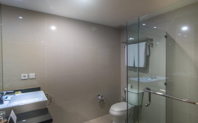 Seminyak Square Hotel And Villas