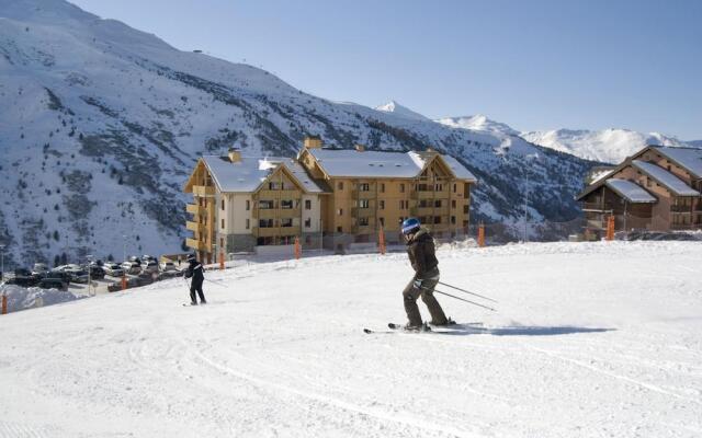 Madame Vacances Résidence Le Vermont
