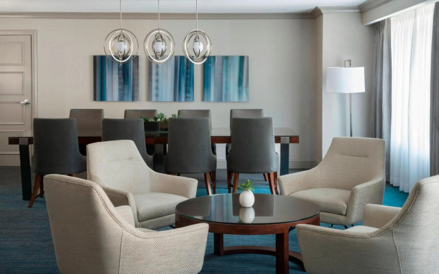 Marriott Downtown at CF Toronto Eaton Centre