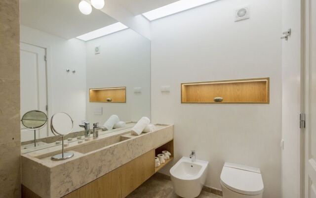 Santos Apartments by Linc