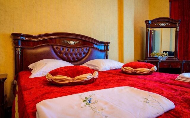 Otel' Kiparis - eks Primor'e Deljuks