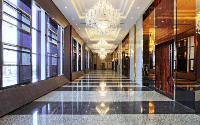 Crowne Plaza Shanghai Jinshan Hotel