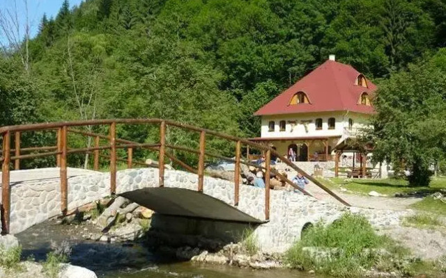 Pension Cabana Dianthus