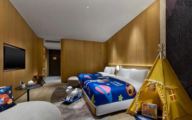 Garrya Huzhou Lucun – Guest Rooms – Huzhou