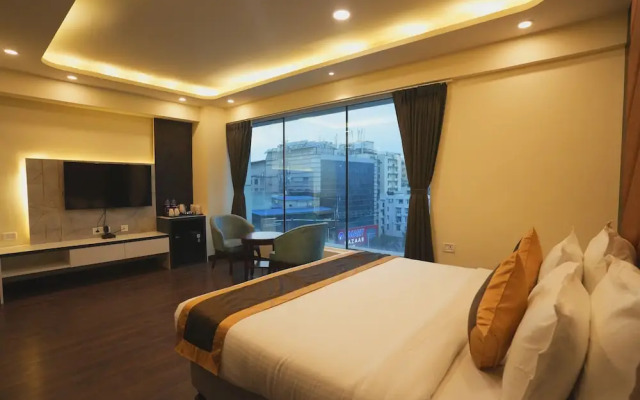 Hotel CP Palace