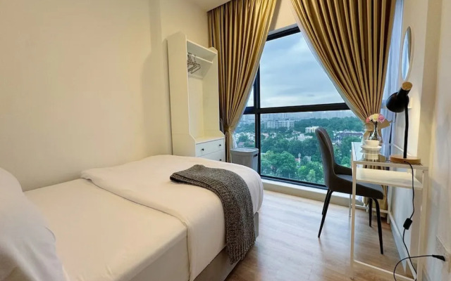 The Atrium Residence by Emily in Town