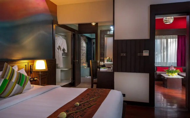 Silk d' Angkor Suite