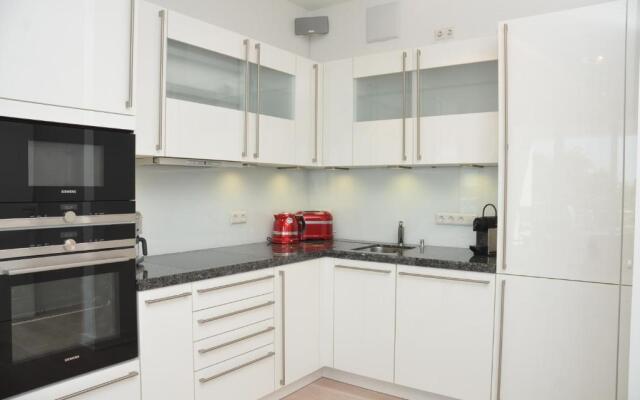 Ostseeresidenz Sassnitz F548 Penthouse 20 mit Sauna, Balkon, Meerblick