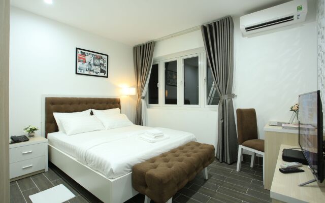 Ruby Phu My Hung Hotel