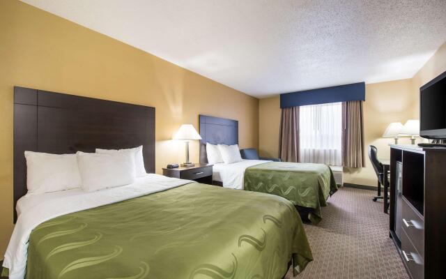 Quality Inn & Suites