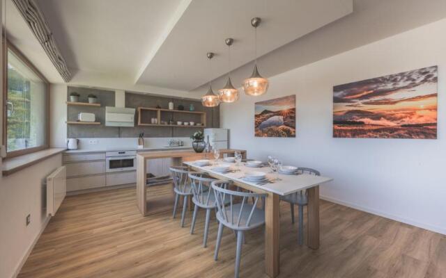 Apartman Central Ski & Bike