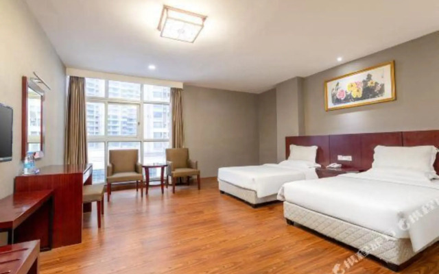 Feifan geek Hotel