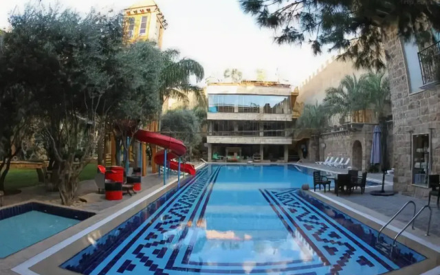 Assaha Lebanese Traditional Village
