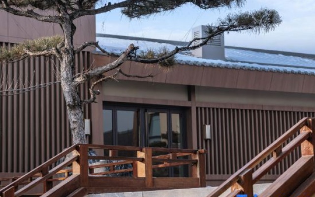 Yunmu Hot Spring Resort – Outside – Xinzhou