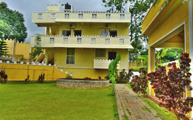 Hill Fort Hotels & Resorts