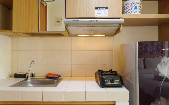 Cozy and Comfy Studio Margonda Residence 3 Apartment