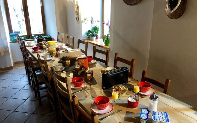 Appartements La Jarbelle - Gîte et Spa