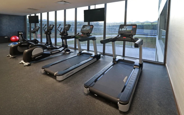 Holiday Inn Hotel & Suites Mexico Felipe Angeles Airport