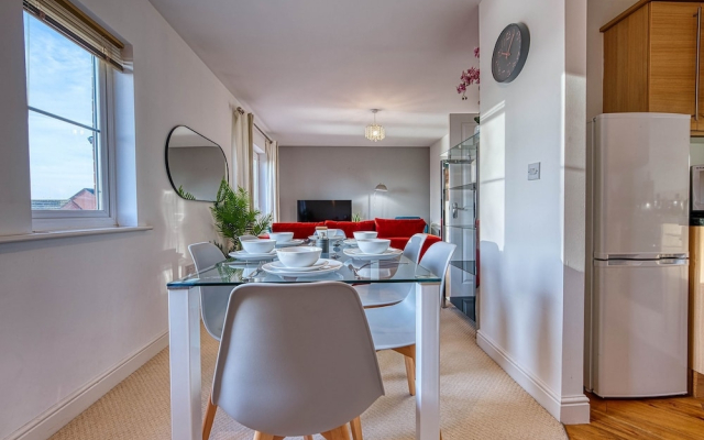 Blue Cedar 2 Bed & 2 Bath Apartment