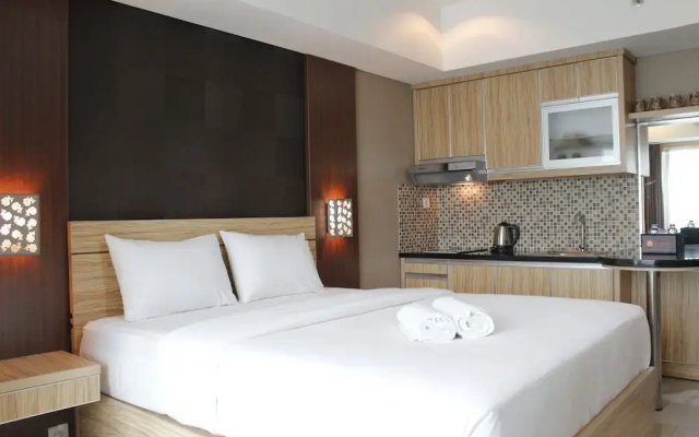 Deluxe Studio Room @ Tamansari La Grande Apartment