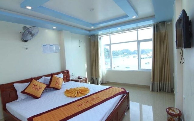 Thu Ha Hotel Catba – Guest Rooms – Haiphong
