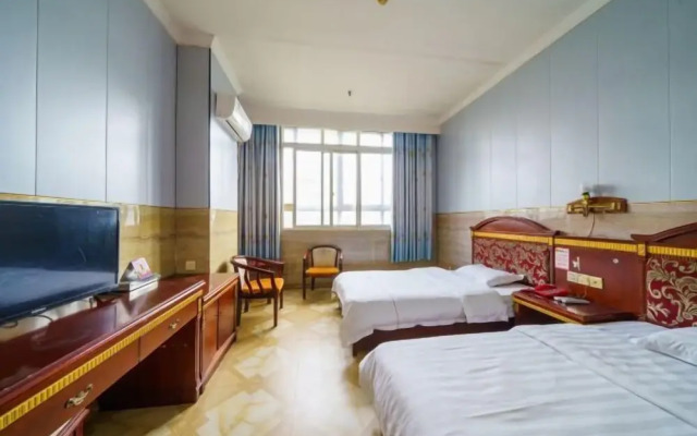 Nanning Hongtu Business Hotel (Railway Station)