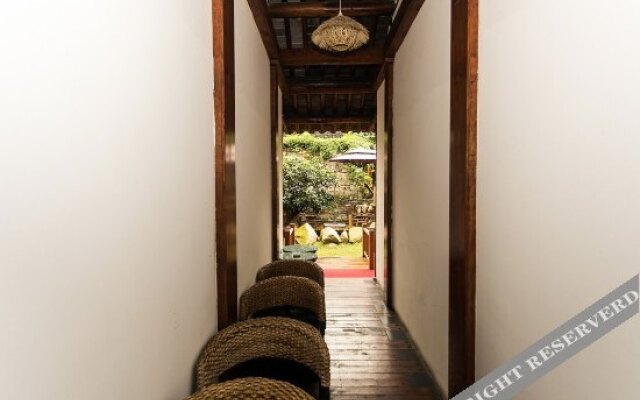 Zhouzhuang Ou Yu Jiangnan Hostel