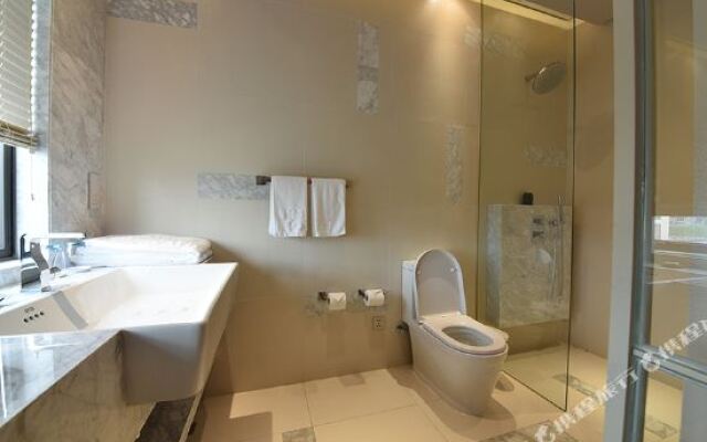 Wo Shi Hotel Shanghai Wujiaochang