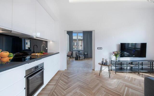 Srodmiescie Marszalkowska