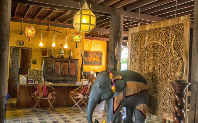 Ban Sabai Village Resort & Spa