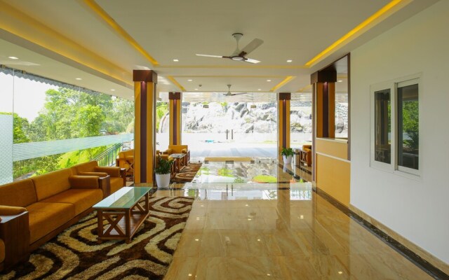 Treebo Tryst The Lake View Munnar
