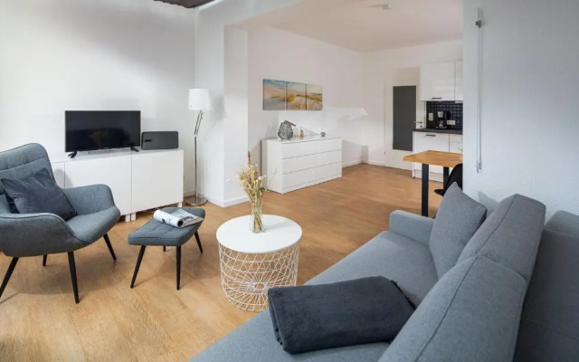 Strandloft Drei Norderney