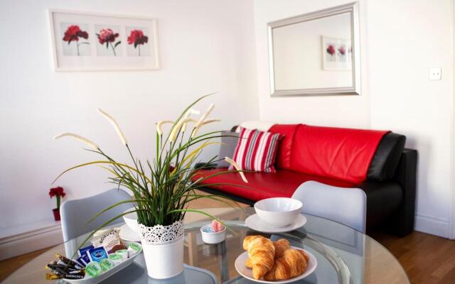 1 Bedroom Apartment Covent Garden