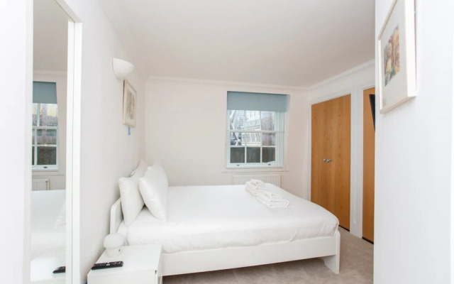 Modern 2 Bedroom Apartment in the Heart of London