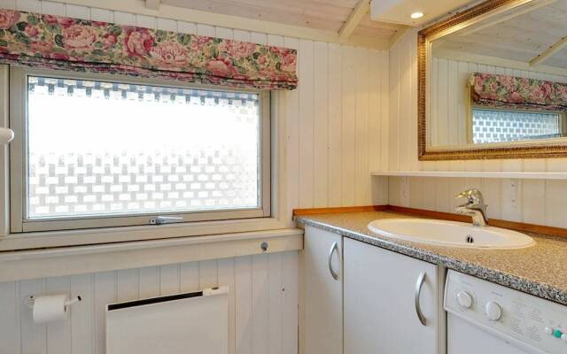 Spacious Holiday Home in Gilleleje Denmark With Terrace